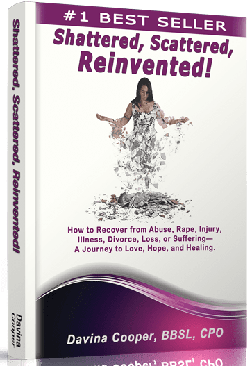 Shattered, Scattered, Reinvented Book by Davina Cooper'