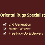 Oriental Rugs Specialist