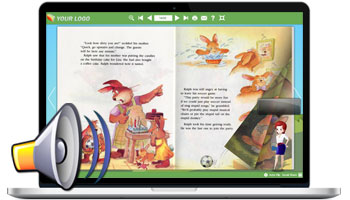 children's story book maker