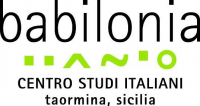 Babilonia - Italian language school Logo