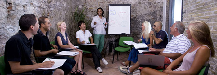Italian classes'