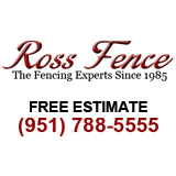 Company Logo For Ross Fence'
