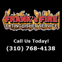 Company Logo For Frank&rsquo;s Fire Extinguisher Service'