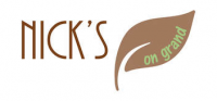Nick’s On Grand Logo