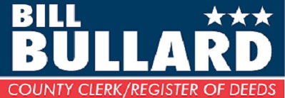 Keep Bill Bullard Our County Clerk'
