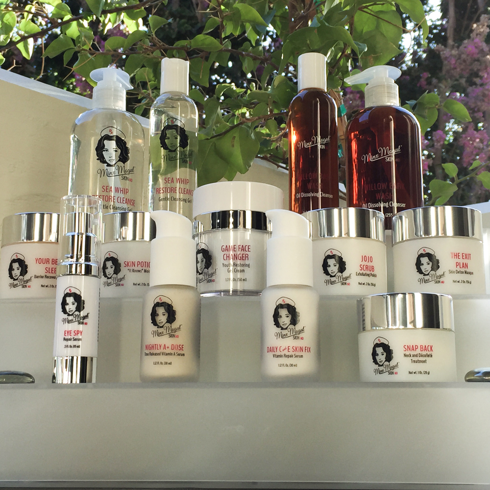 Minx Mogul Skin MD Products