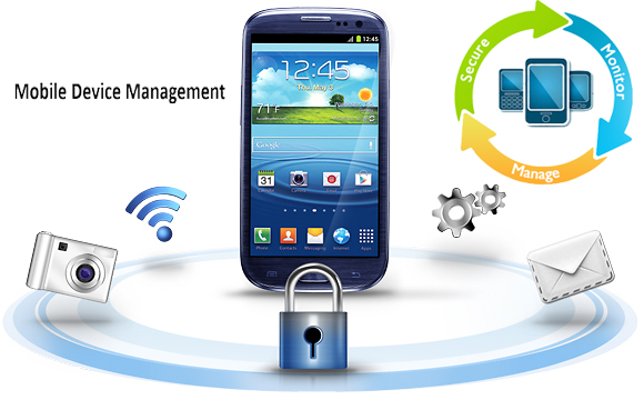 Mobile Device Management Market'