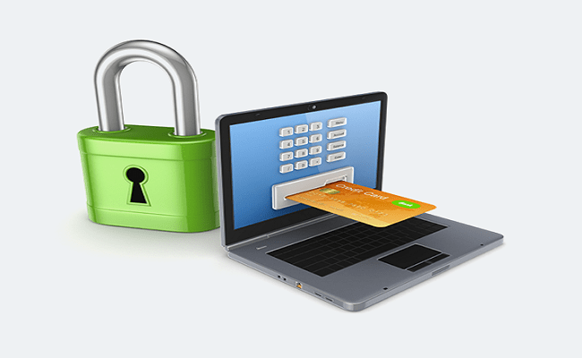 Online Payment Security Software'