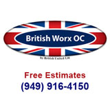 Company Logo For British Worx OC'