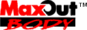 Logo for Maxoutbody Inc'