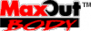 Logo for Maxoutbody Inc'