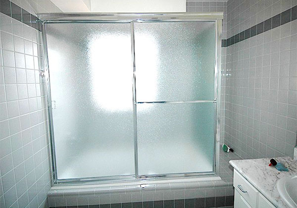 Shower Door'