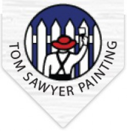 Company Logo For Tom Sawyer Painting'