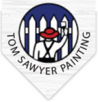 Tom Sawyer Painting Logo