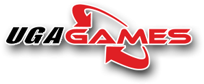 UGA Games, LLC Logo