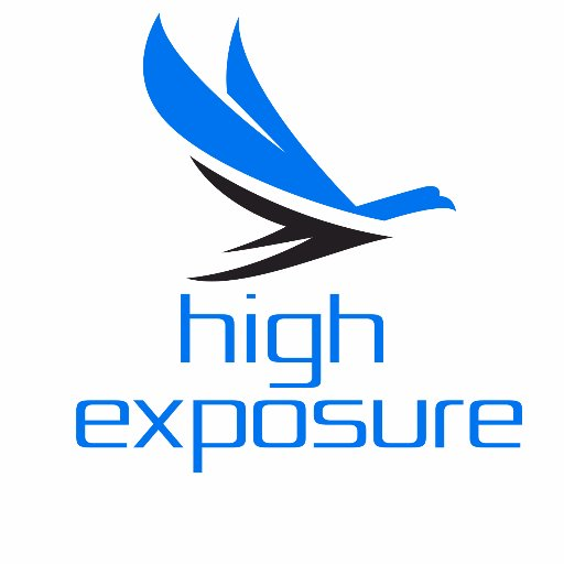 Company Logo For High Exposure'