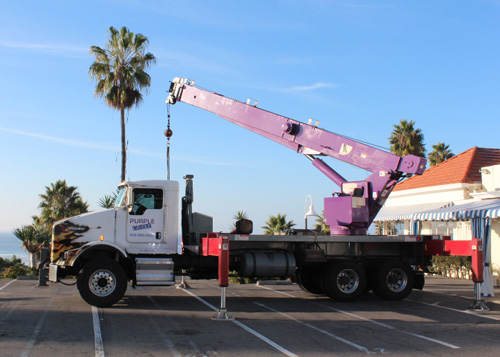 Purple Crane Services Inc.'