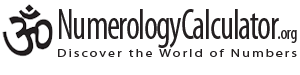 NumerologyCalculator.org'