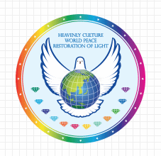 Company Logo For Heavenly Culture, World Peace, Restoration '