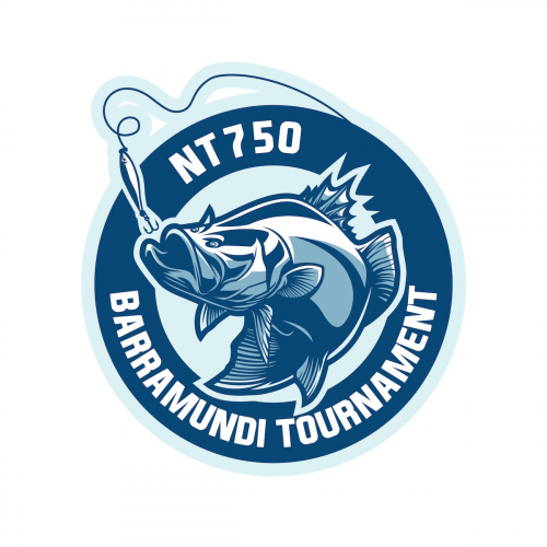 Company Logo For NT750 Barramundi Fishing Tournament'