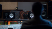 Studio Recording at Orb Recording Studios in Austin, TX