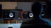 Studio Recording at Orb Recording Studios in Austin, TX'