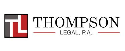 Thompson Legal, P.A. Logo