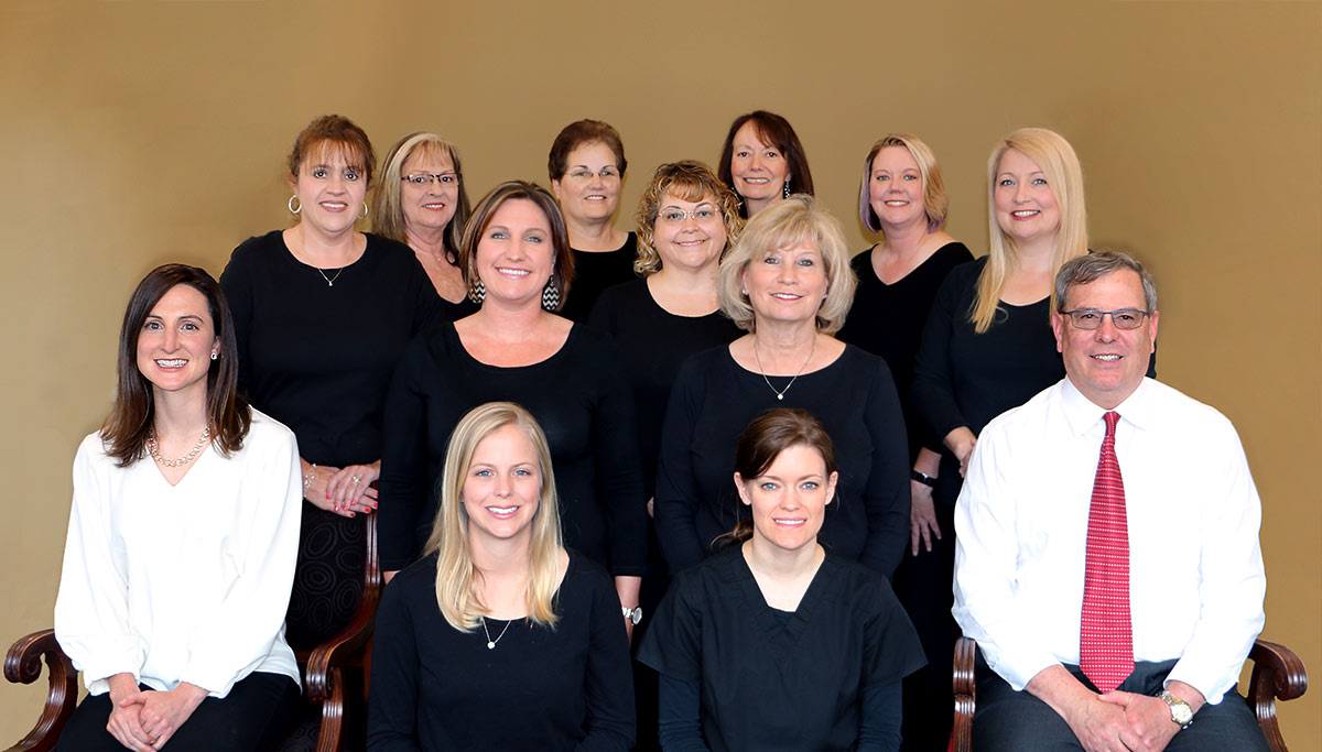 Hamby Family Dental Center Team'