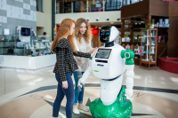 Customer Service Robots