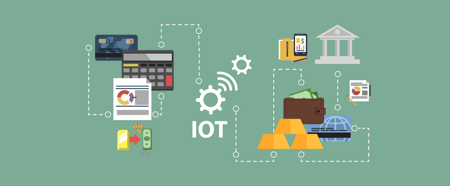 IoT In Financial Services'