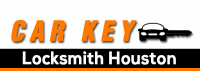 Car Key Locksmith Houston Logo