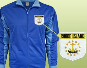 Custom Embroidery in Rhode Island Logo