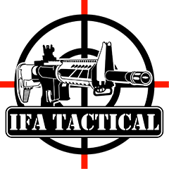IFA Tactical Gun Shop LLC Logo