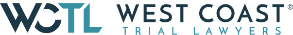 Company Logo For West coast trial lawyers'