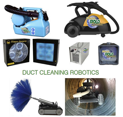 HVAC mold removal services South Florida