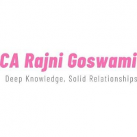 CA Rajni Goswami Logo