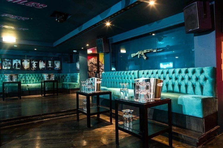 Company Logo For London Drama'