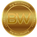 Company Logo For Big Win Moving'