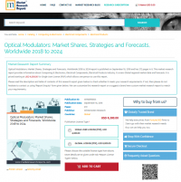 Optical Modulators: Market Shares, Strategies and Forecasts