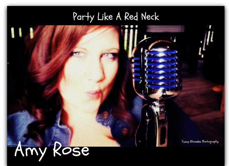 Amy Rose "Redneck Reunion (Party Like A Redneck)"