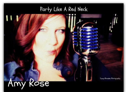 Amy Rose &quot;Redneck Reunion (Party Like A Redneck)&quot;'