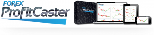 Forex Profit Caster Website Logo'