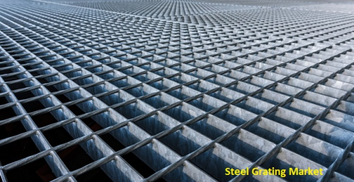 Steel Grating Market'