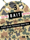 Android Series 3 Signing Event at BAIT'