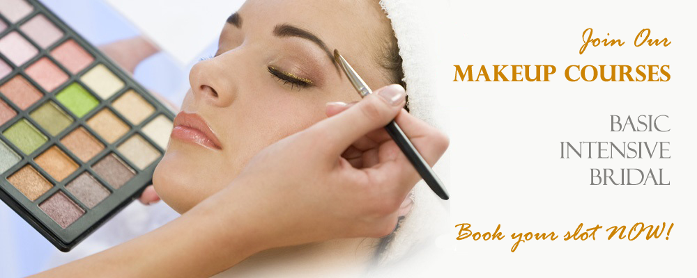 Celebrity Makeup Artist Courses in Hyderabad'