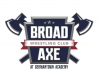 Company Logo For Broad Axe Wrestling Club'