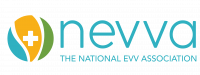 National Electronic Visit Verification Association (NEVVA) Logo