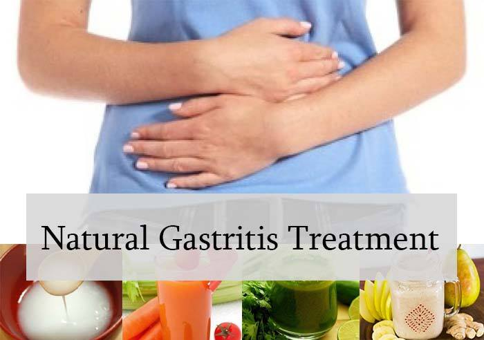 Gastritis Treatment'