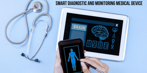 Smart Diagnostic And Monitoring Medical Device'