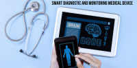 Smart Diagnostic And Monitoring Medical Device
